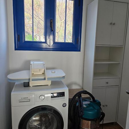 Kerame Paradise Villa Ágios Kírykos Екстериор снимка