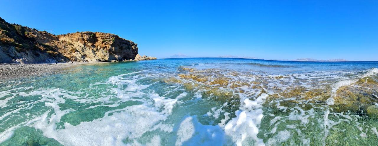 Kerame Paradise Villa Ágios Kírykos Екстериор снимка