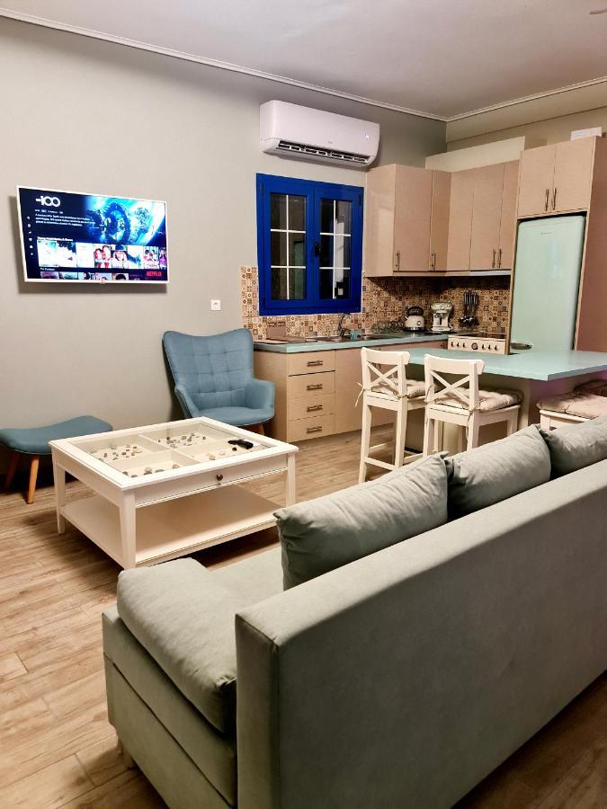 Kerame Paradise Villa Ágios Kírykos Екстериор снимка