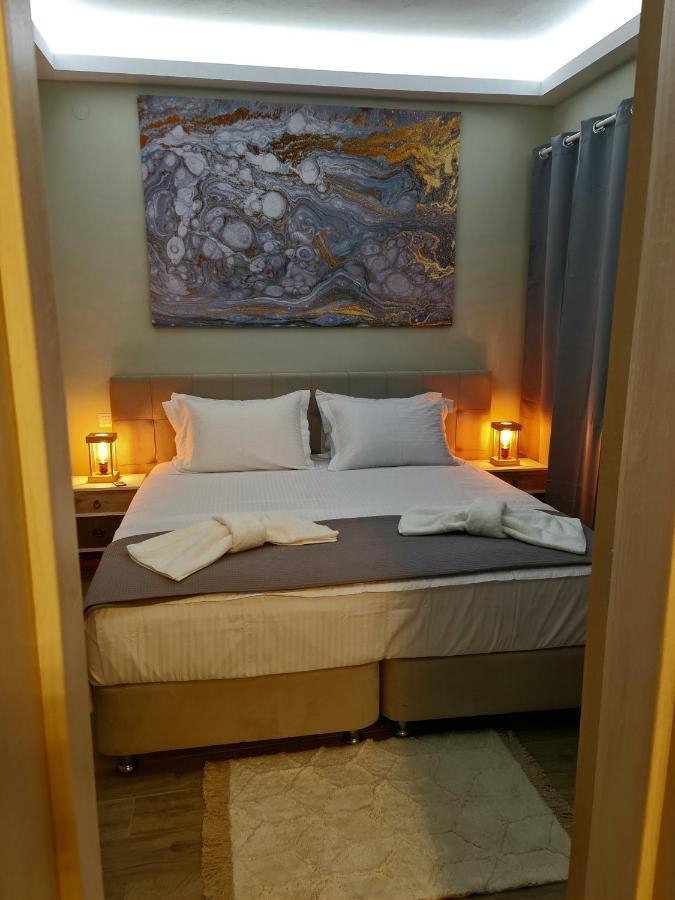 Kerame Paradise Villa Ágios Kírykos Екстериор снимка
