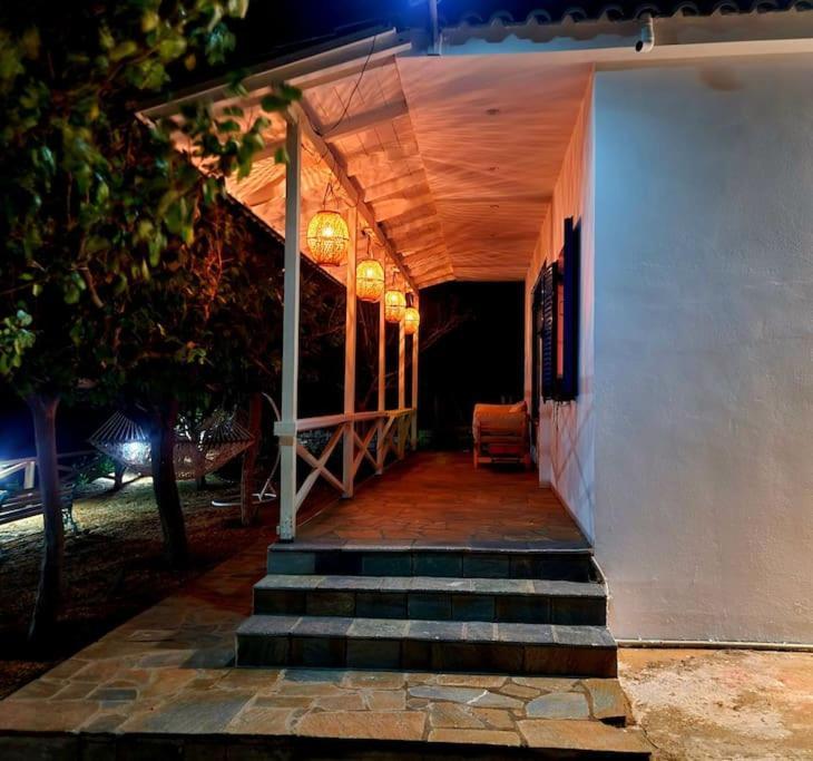 Kerame Paradise Villa Ágios Kírykos Екстериор снимка