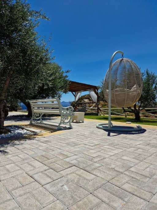Kerame Paradise Villa Ágios Kírykos Екстериор снимка