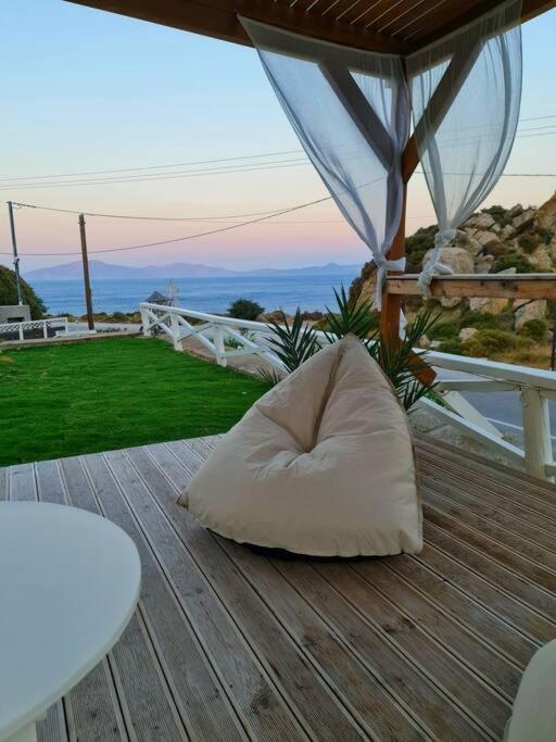 Kerame Paradise Villa Ágios Kírykos Екстериор снимка