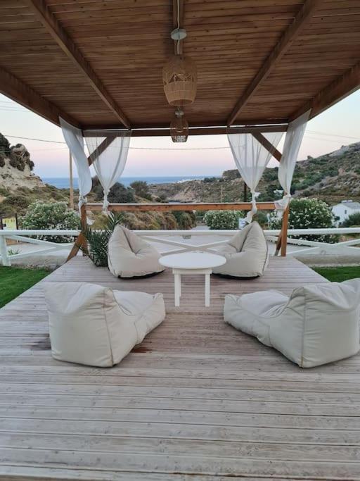 Kerame Paradise Villa Ágios Kírykos Екстериор снимка
