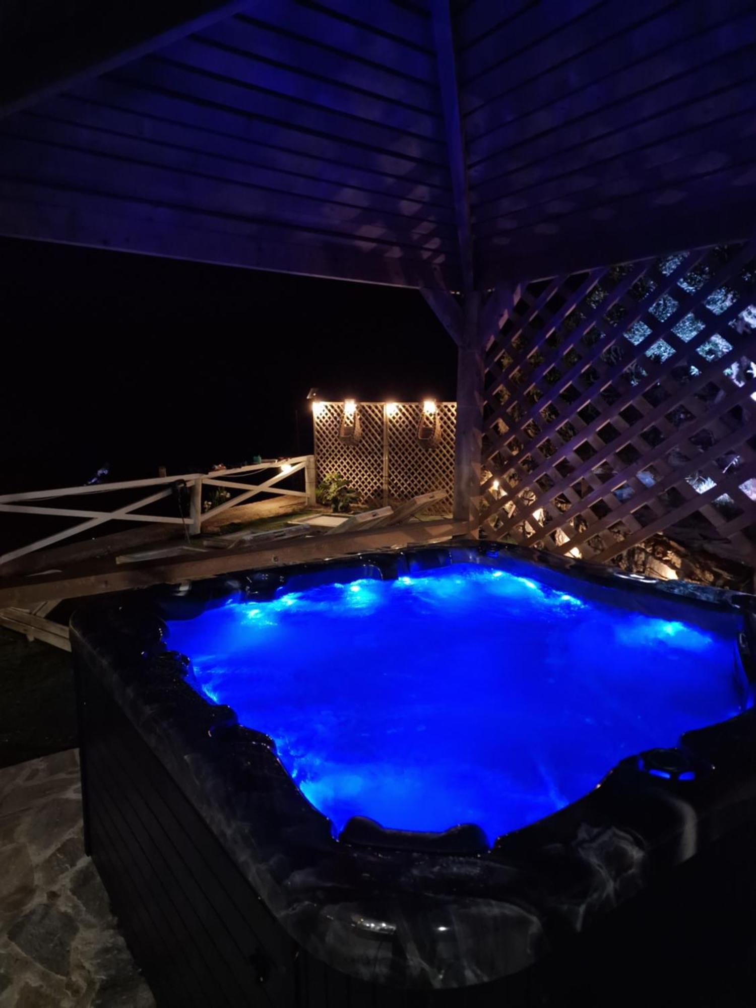 Kerame Paradise Villa Ágios Kírykos Екстериор снимка
