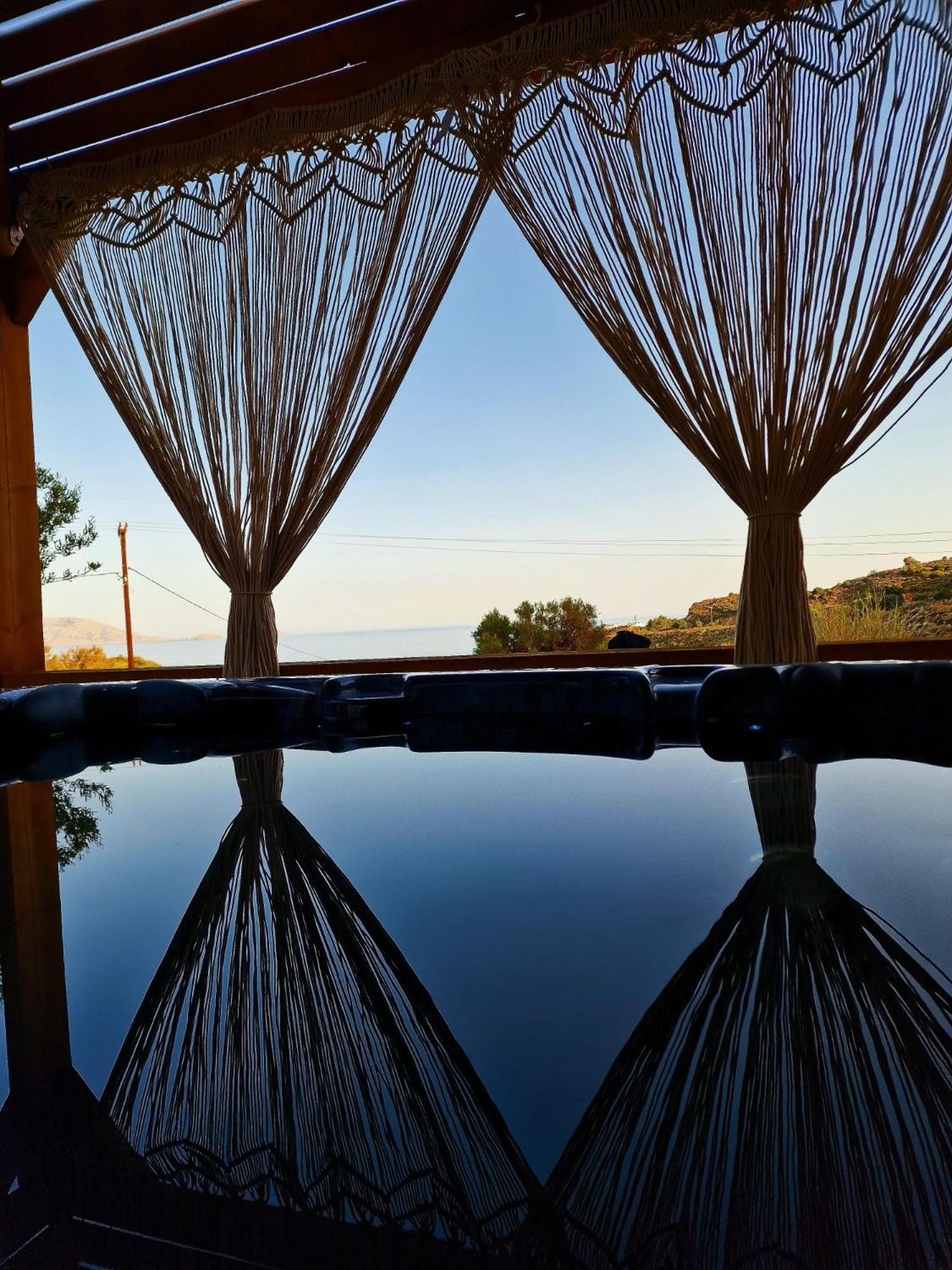Kerame Paradise Villa Ágios Kírykos Екстериор снимка