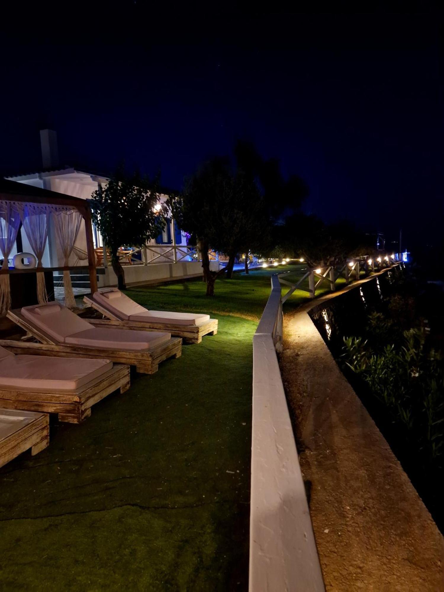 Kerame Paradise Villa Ágios Kírykos Екстериор снимка