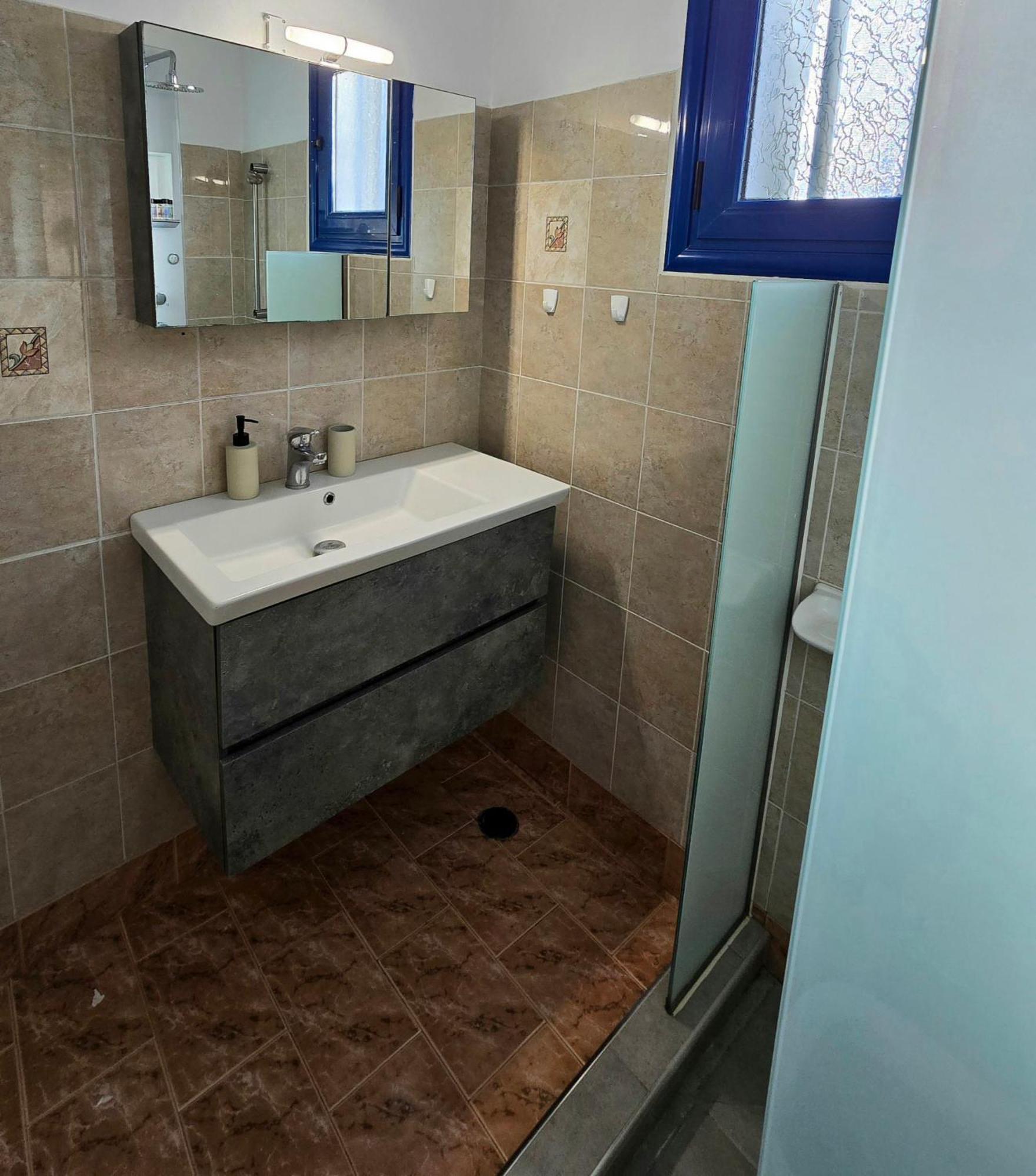 Kerame Paradise Villa Ágios Kírykos Екстериор снимка